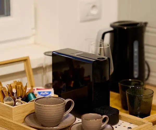 Moon Plaza Deluxe Apartment Bucharest