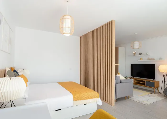 Apartmán Moon Plaza Deluxe