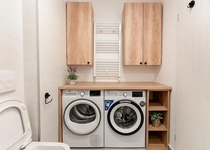 Apartman Moon Plaza Deluxe