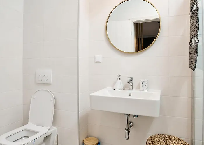 Apartmán Moon Plaza Deluxe