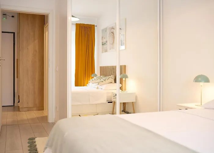 Apartmán Moon Plaza Deluxe *