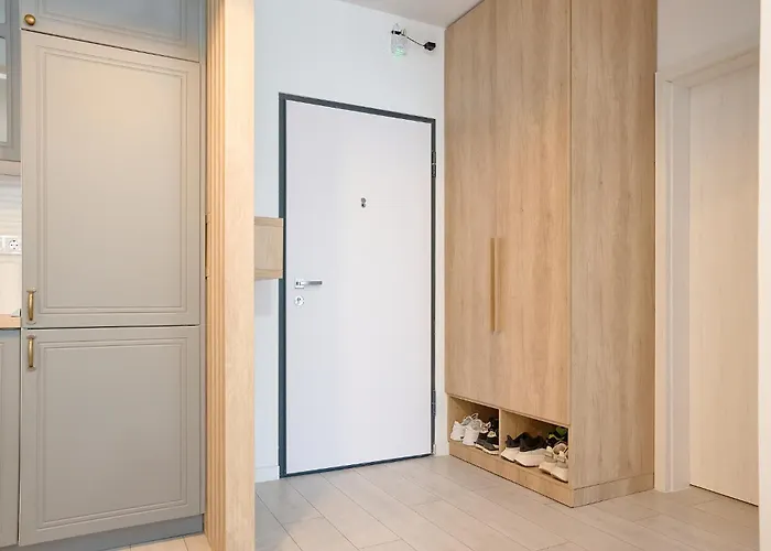 Moon Plaza Deluxe Apartment