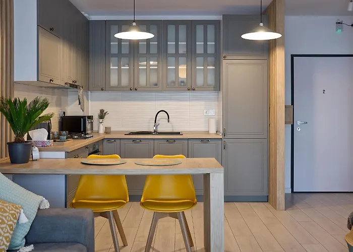 Moon Plaza Deluxe Apartman *