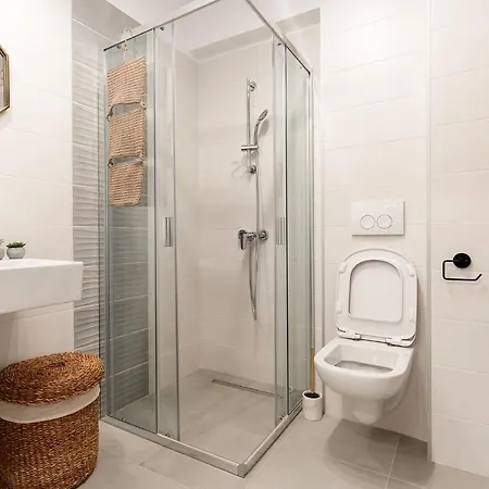 דירה Moon Plaza Deluxe