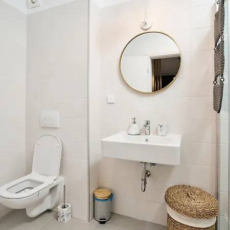 דירה Moon Plaza Deluxe