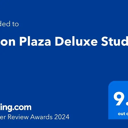 Apartamento Moon Plaza Deluxe *