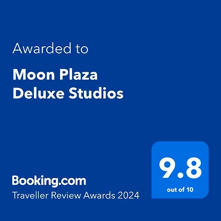 Moon Plaza Deluxe דירה *