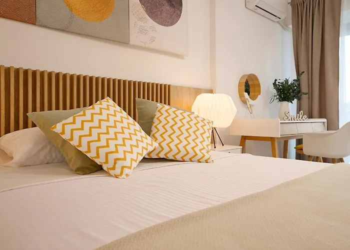 Апартаменты Moon Plaza Deluxe