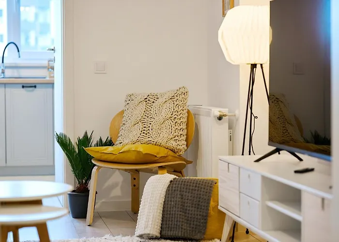 Apartamento Moon Plaza Deluxe Bucareste