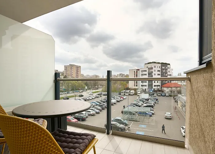 Апартаменты Moon Plaza Deluxe *