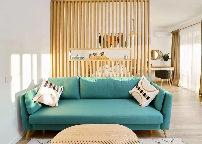 Apartamento Moon Plaza Deluxe *