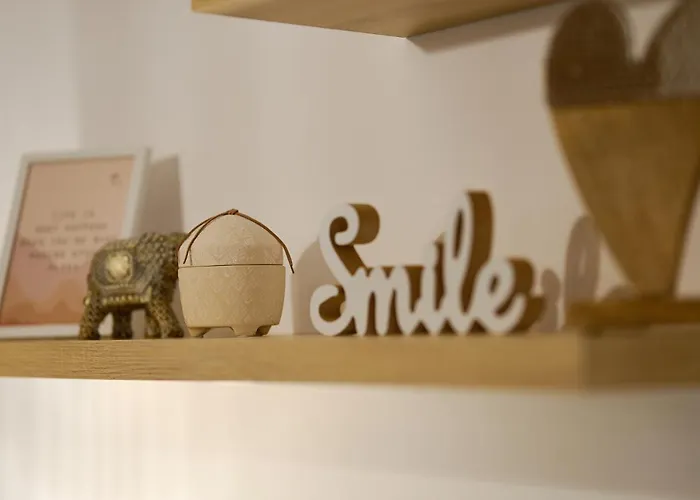 Moon Plaza Deluxe Apartamento