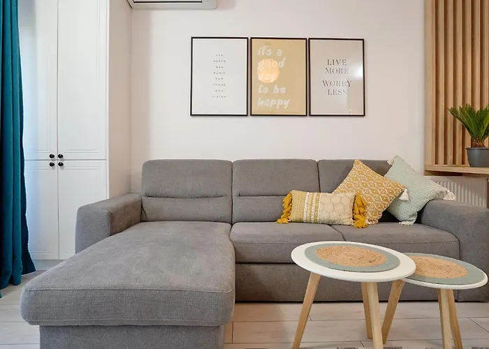 Apartamento Moon Plaza Deluxe Bucareste