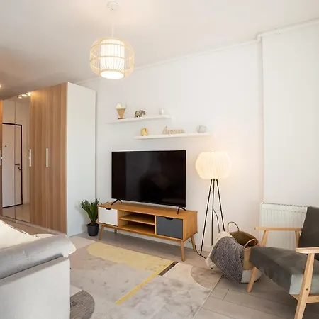 Apartment Moon Plaza Deluxe Bucharest