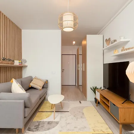 Apartment Moon Plaza Deluxe *