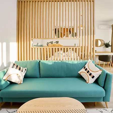 Apartment Moon Plaza Deluxe *