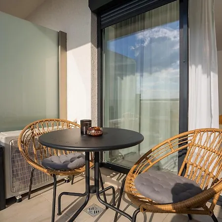 Apartment Moon Plaza Deluxe *