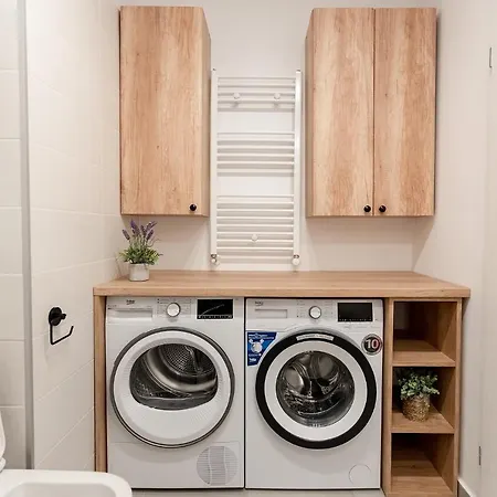 Apartment Moon Plaza Deluxe