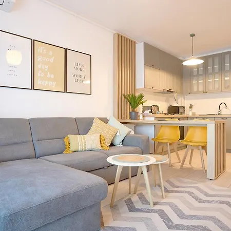 Apartment Moon Plaza Deluxe *